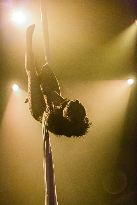 Burlesque Follies Deluxe @ De Roma, picture 26, photographed by Edwin Houdevelt - FrontView Magazine