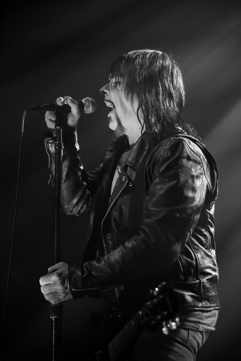 Monster Magnet @ Ancienne Belgique, picture 1, photographed by Dorien Goetschalckx - FrontView Magazine