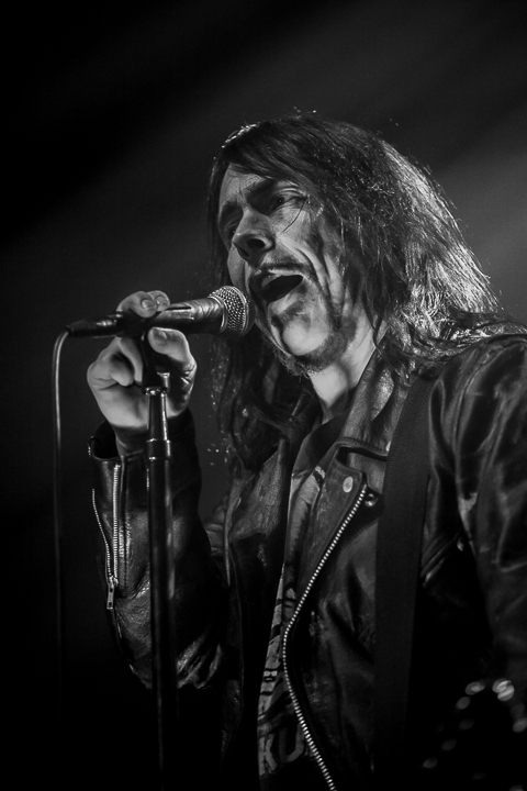 Monster Magnet @ Ancienne Belgique, picture 3, photographed by Dorien Goetschalckx - FrontView Magazine