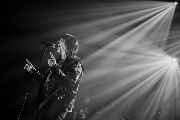 Monster Magnet @ Ancienne Belgique, picture 4, photographed by Dorien Goetschalckx - FrontView Magazine