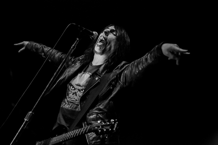 Monster Magnet @ Ancienne Belgique, picture 5, photographed by Dorien Goetschalckx - FrontView Magazine