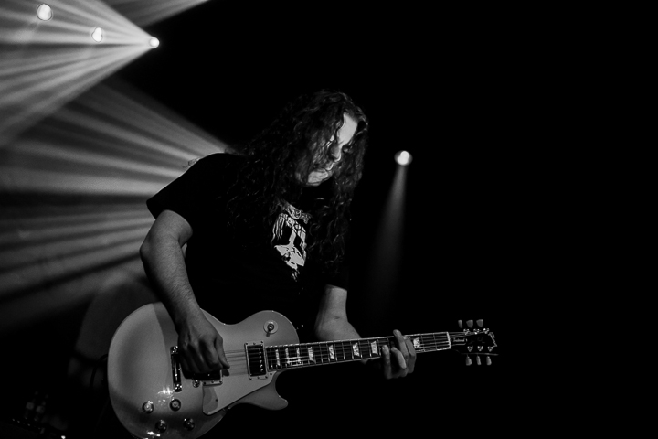 Monster Magnet @ Ancienne Belgique, picture 6, photographed by Dorien Goetschalckx - FrontView Magazine