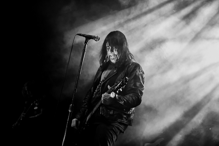 Monster Magnet @ Ancienne Belgique, picture 7, photographed by Dorien Goetschalckx - FrontView Magazine