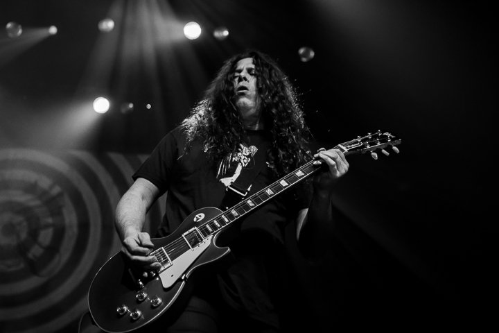 Monster Magnet @ Ancienne Belgique, picture 8, photographed by Dorien Goetschalckx - FrontView Magazine