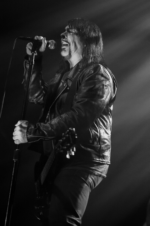 Monster Magnet @ Ancienne Belgique, picture 10, photographed by Dorien Goetschalckx - FrontView Magazine