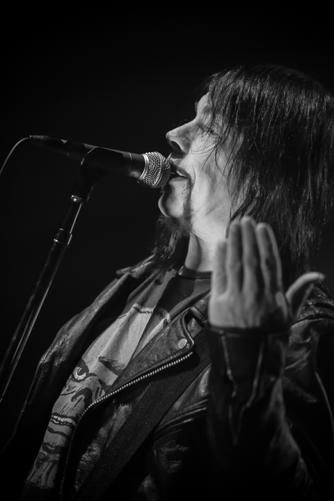 Monster Magnet @ Ancienne Belgique, picture 11, photographed by Dorien Goetschalckx - FrontView Magazine