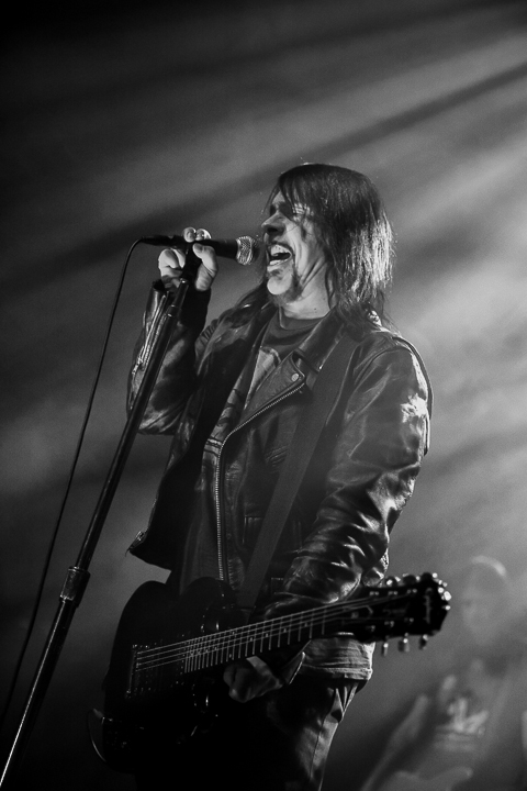 Monster Magnet @ Ancienne Belgique, picture 13, photographed by Dorien Goetschalckx - FrontView Magazine