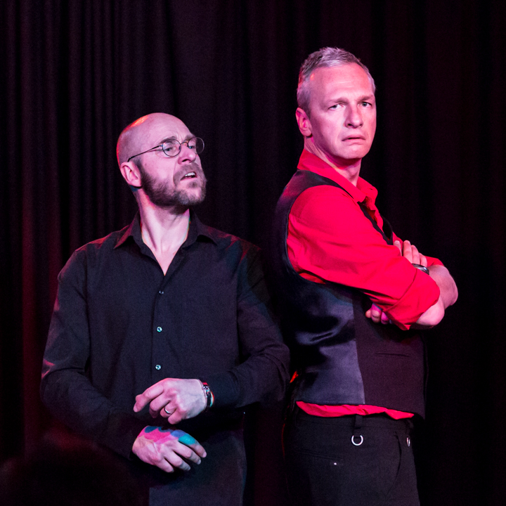 Riot on Ice @ Fakkelteater te Antwerpen, picture 46, photographed by Guy Danneels - FrontView Magazine