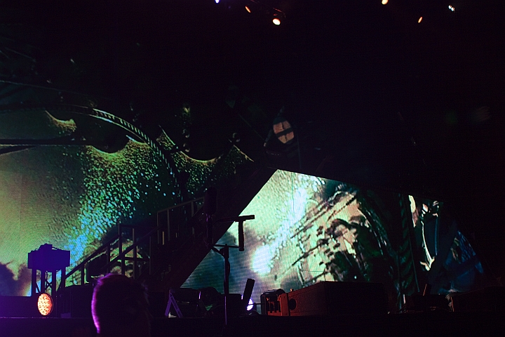 Avicii @ Sportpaleis, picture 2, photographed by Martine Goetschalckx - FrontView Magazine