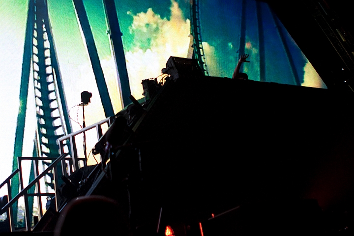 Avicii @ Sportpaleis, picture 3, photographed by Martine Goetschalckx - FrontView Magazine