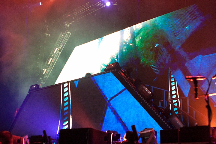 Avicii @ Sportpaleis, picture 4, photographed by Martine Goetschalckx - FrontView Magazine