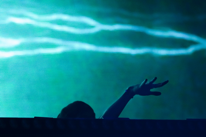Avicii @ Sportpaleis, picture 9, photographed by Martine Goetschalckx - FrontView Magazine
