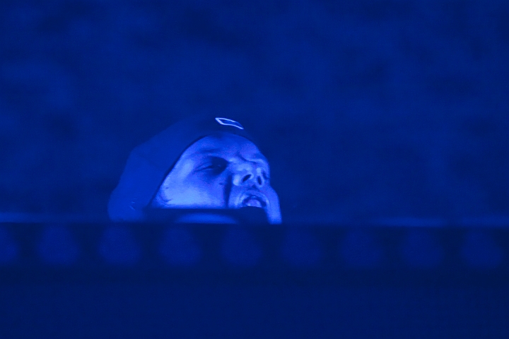 Avicii @ Sportpaleis, picture 11, photographed by Martine Goetschalckx - FrontView Magazine