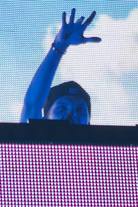 Avicii @ Sportpaleis, picture 12, photographed by Martine Goetschalckx - FrontView Magazine