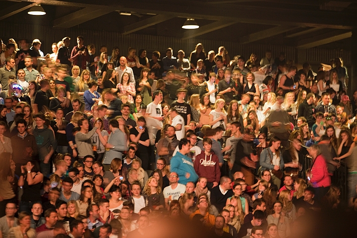 Avicii @ Sportpaleis, picture 17, photographed by Martine Goetschalckx - FrontView Magazine