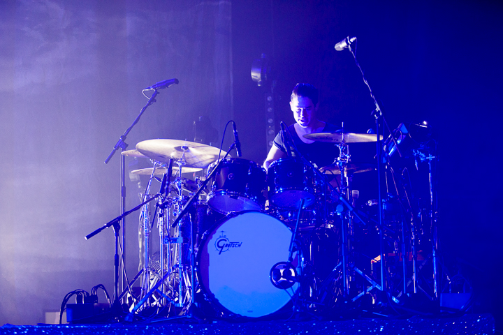 Ellie Goulding @ Vorst Nationaal, picture 1, photographed by Koen Rondelez - FrontView Magazine