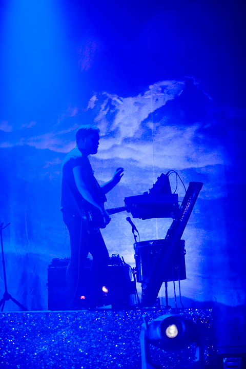 Ellie Goulding @ Vorst Nationaal, picture 2, photographed by Koen Rondelez - FrontView Magazine
