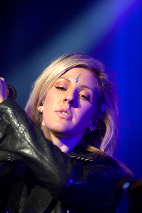 Ellie Goulding @ Vorst Nationaal, picture 3, photographed by Koen Rondelez - FrontView Magazine