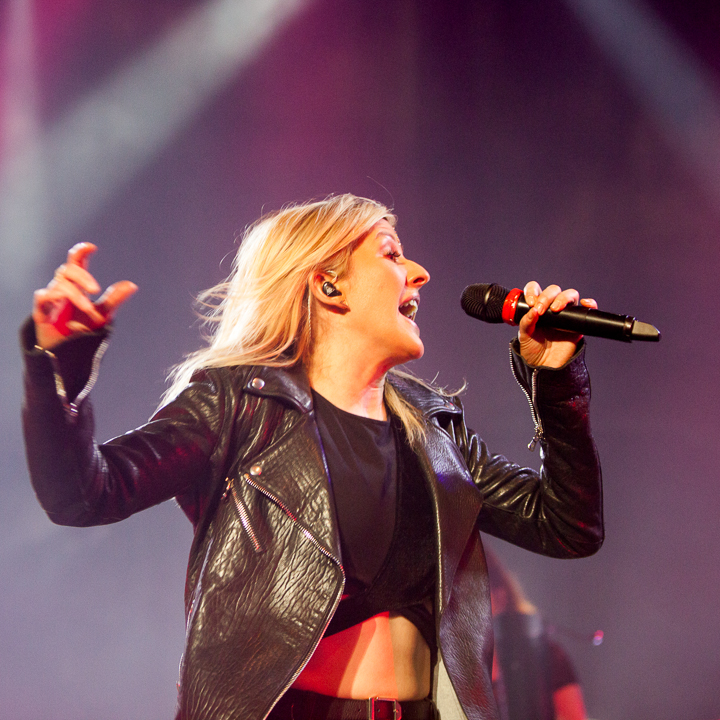Ellie Goulding @ Vorst Nationaal, picture 12, photographed by Koen Rondelez - FrontView Magazine