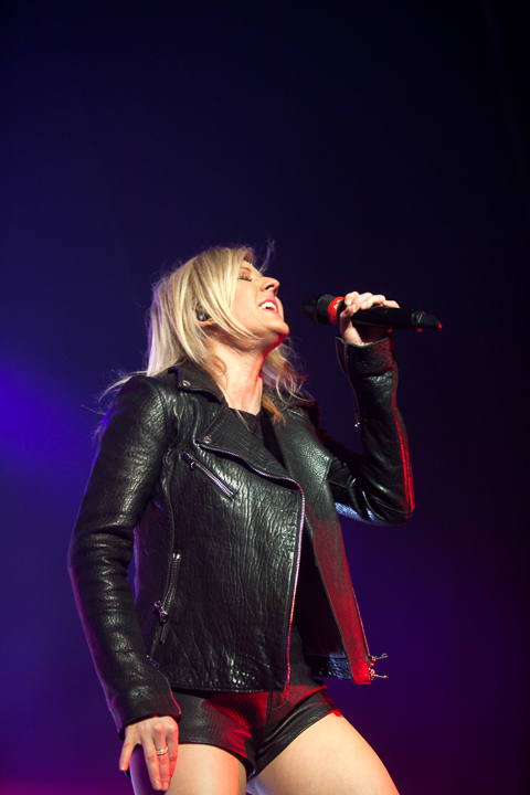 Ellie Goulding @ Vorst Nationaal, picture 13, photographed by Koen Rondelez - FrontView Magazine