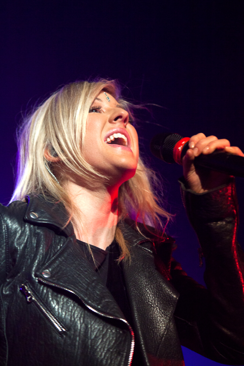 Ellie Goulding @ Vorst Nationaal, picture 14, photographed by Koen Rondelez - FrontView Magazine