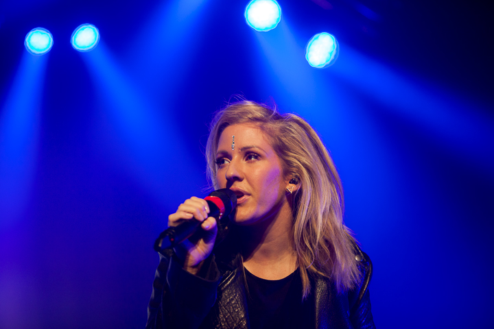 Ellie Goulding @ Vorst Nationaal, picture 15, photographed by Koen Rondelez - FrontView Magazine