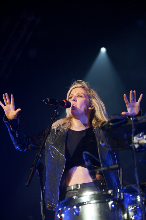 Ellie Goulding @ Vorst Nationaal, picture 21, photographed by Koen Rondelez - FrontView Magazine