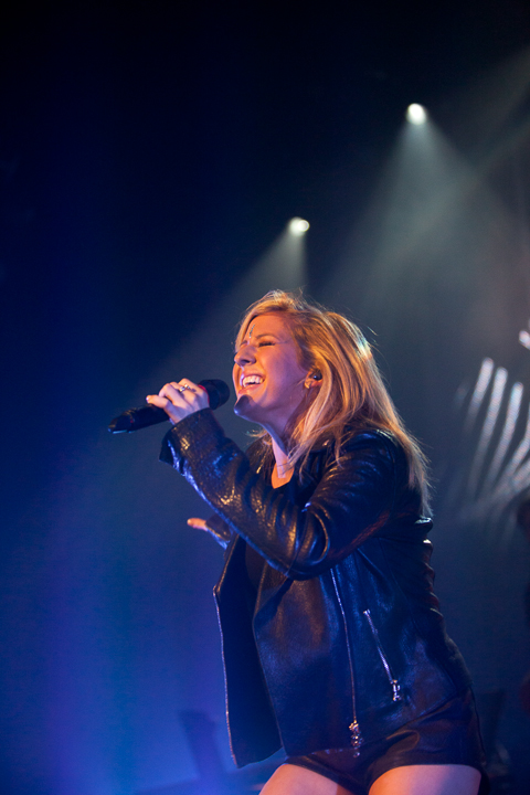 Ellie Goulding @ Vorst Nationaal, picture 25, photographed by Koen Rondelez - FrontView Magazine
