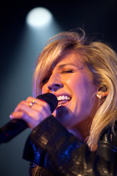 Ellie Goulding @ Vorst Nationaal, picture 26, photographed by Koen Rondelez - FrontView Magazine