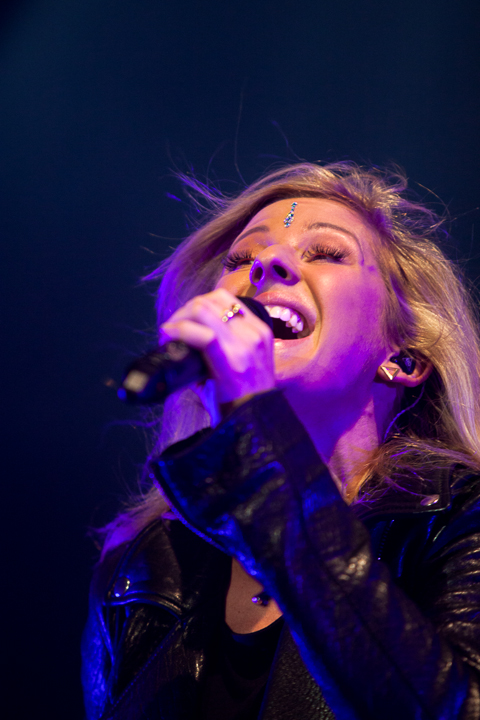 Ellie Goulding @ Vorst Nationaal, picture 29, photographed by Koen Rondelez - FrontView Magazine