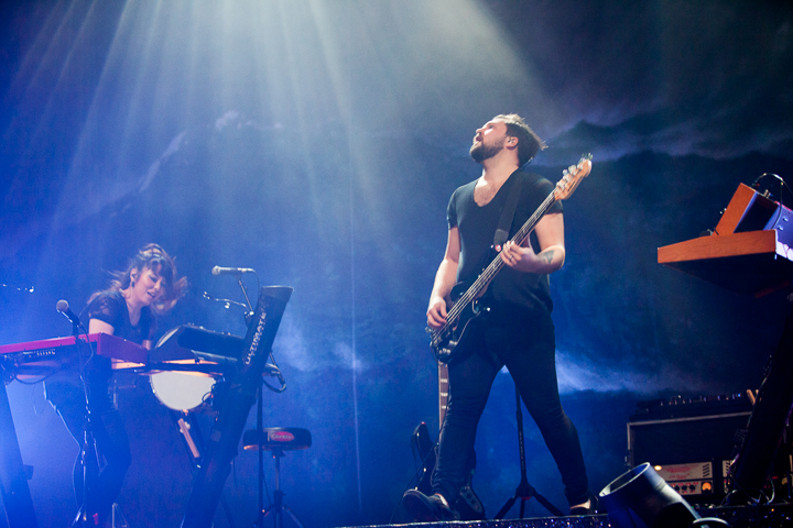 Ellie Goulding @ Vorst Nationaal, picture 31, photographed by Koen Rondelez - FrontView Magazine