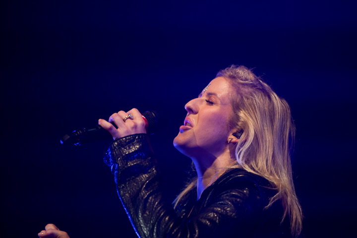 Ellie Goulding @ Vorst Nationaal, picture 32, photographed by Koen Rondelez - FrontView Magazine