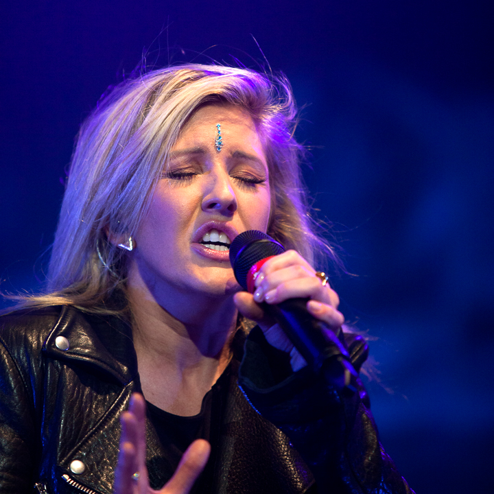 Ellie Goulding @ Vorst Nationaal, picture 33, photographed by Koen Rondelez - FrontView Magazine
