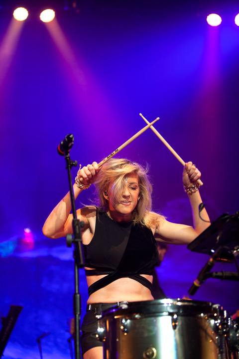 Ellie Goulding @ Vorst Nationaal, picture 35, photographed by Koen Rondelez - FrontView Magazine