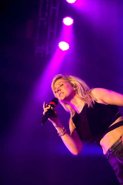 Ellie Goulding @ Vorst Nationaal, picture 38, photographed by Koen Rondelez - FrontView Magazine
