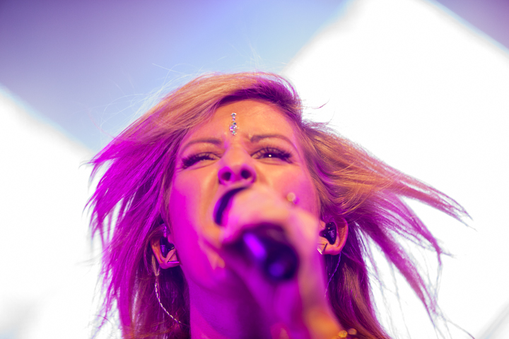 Ellie Goulding @ Vorst Nationaal, picture 40, photographed by Koen Rondelez - FrontView Magazine