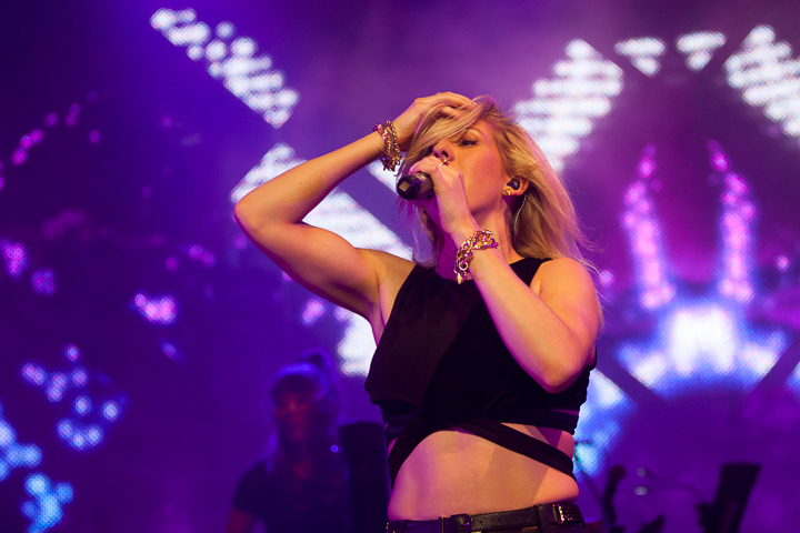 Ellie Goulding @ Vorst Nationaal, picture 41, photographed by Koen Rondelez - FrontView Magazine