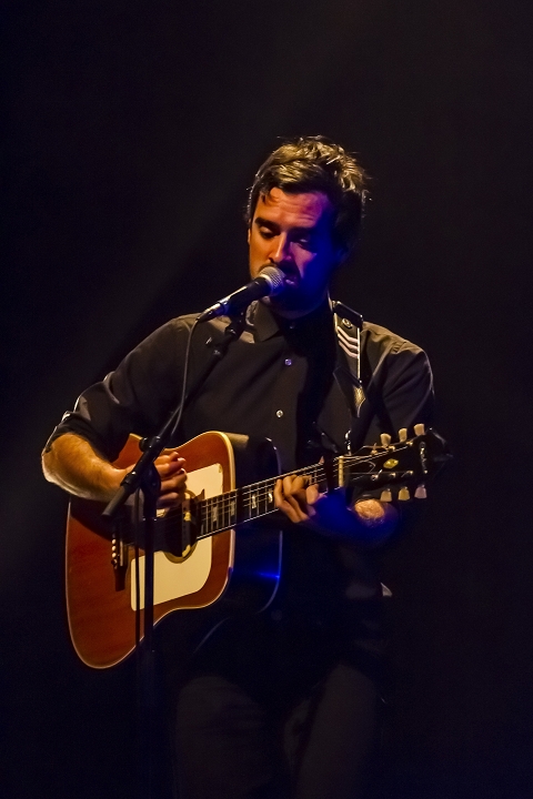 Gabriel Rios @ Vooruit, picture 5, photographed by Marco Bastiaens - FrontView Magazine