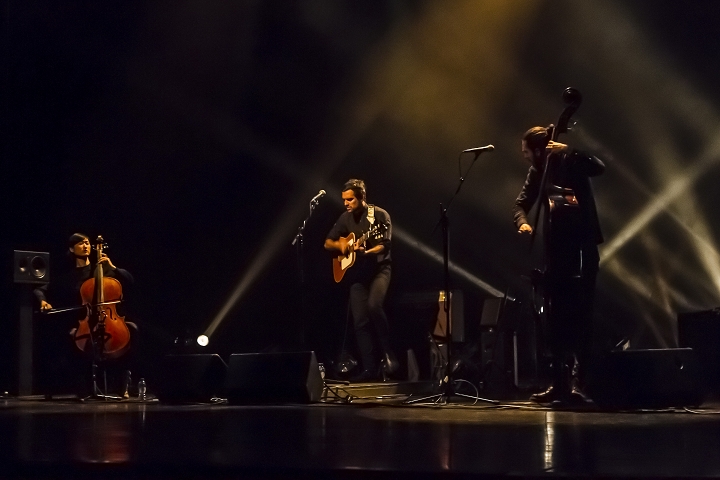 Gabriel Rios @ Vooruit, picture 8, photographed by Marco Bastiaens - FrontView Magazine