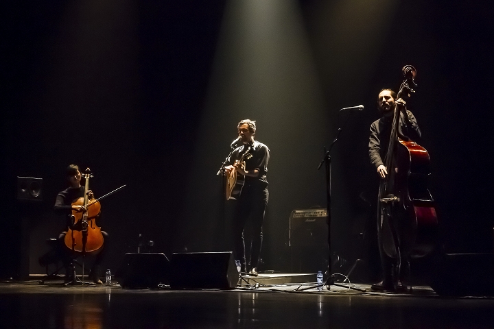Gabriel Rios @ Vooruit, picture 10, photographed by Marco Bastiaens - FrontView Magazine