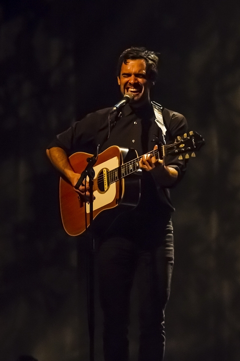Gabriel Rios @ Vooruit, picture 14, photographed by Marco Bastiaens - FrontView Magazine