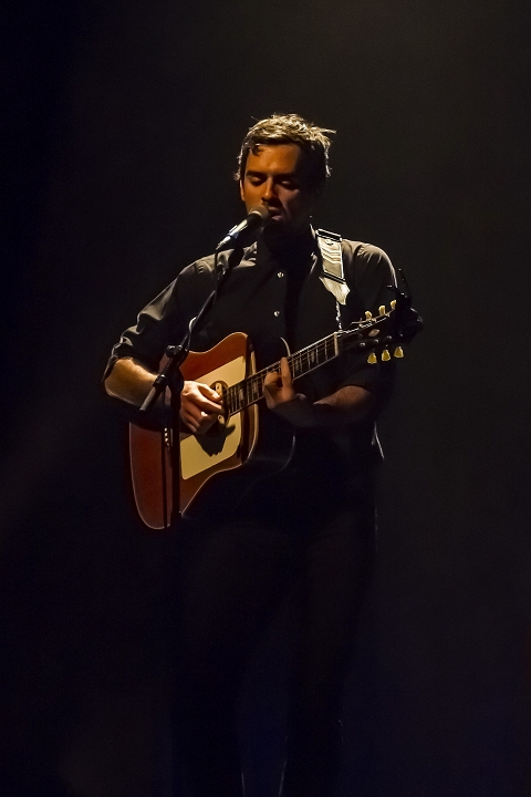 Gabriel Rios @ Vooruit, picture 15, photographed by Marco Bastiaens - FrontView Magazine