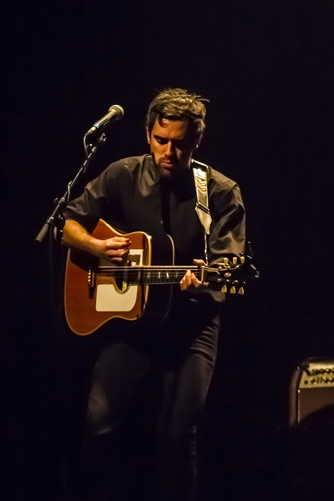 Gabriel Rios @ Vooruit, picture 16, photographed by Marco Bastiaens - FrontView Magazine
