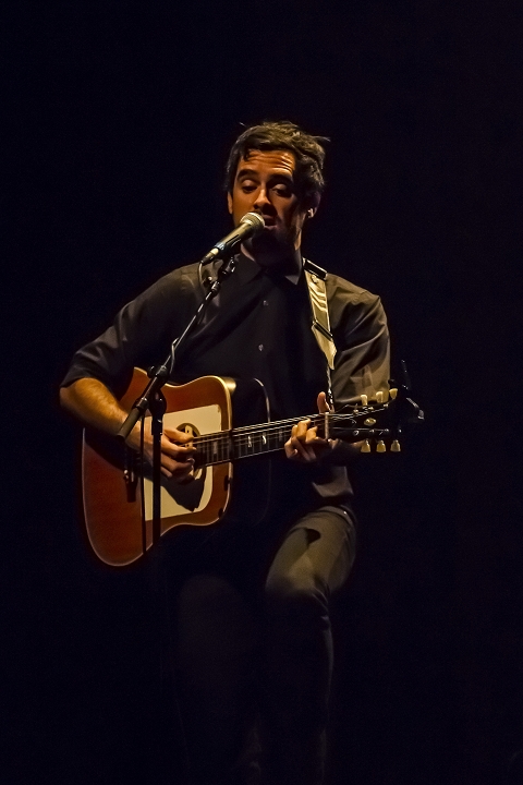 Gabriel Rios @ Vooruit, picture 17, photographed by Marco Bastiaens - FrontView Magazine