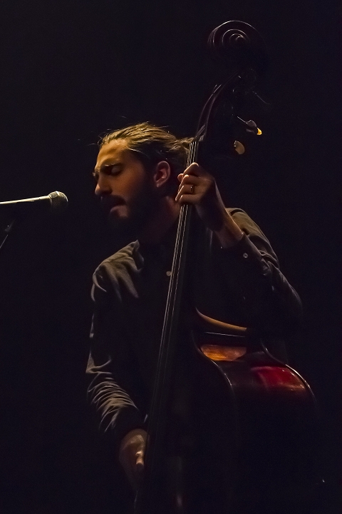 Gabriel Rios @ Vooruit, picture 18, photographed by Marco Bastiaens - FrontView Magazine