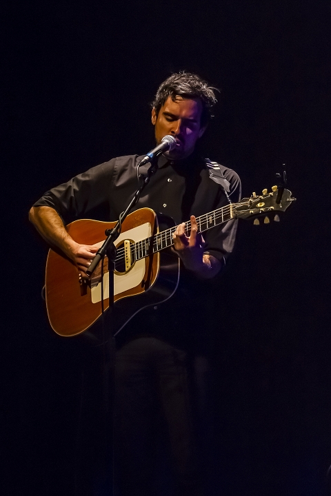 Gabriel Rios @ Vooruit, picture 19, photographed by Marco Bastiaens - FrontView Magazine