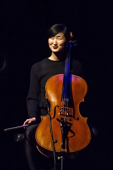 Gabriel Rios @ Vooruit, picture 20, photographed by Marco Bastiaens - FrontView Magazine