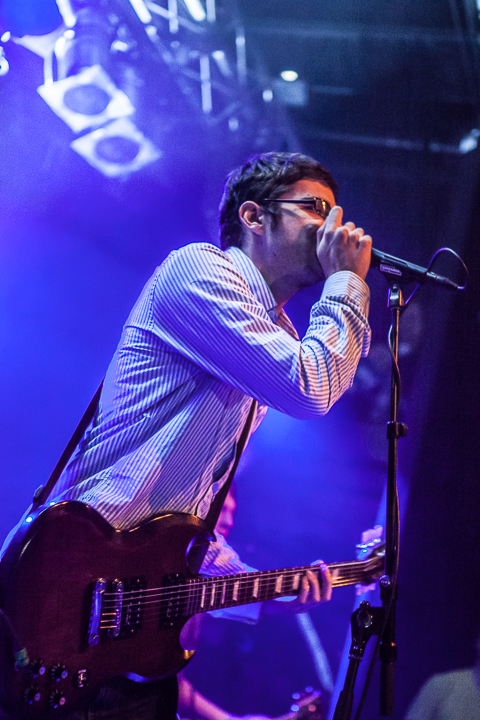 Man Overboard @ Effenaar, picture 3, photographed by Dorien Goetschalckx - FrontView Magazine