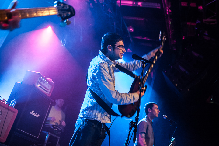 Man Overboard @ Effenaar, picture 4, photographed by Dorien Goetschalckx - FrontView Magazine