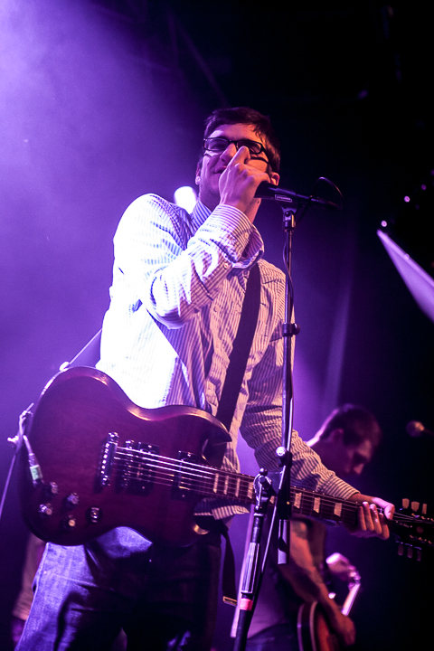 Man Overboard @ Effenaar, picture 5, photographed by Dorien Goetschalckx - FrontView Magazine